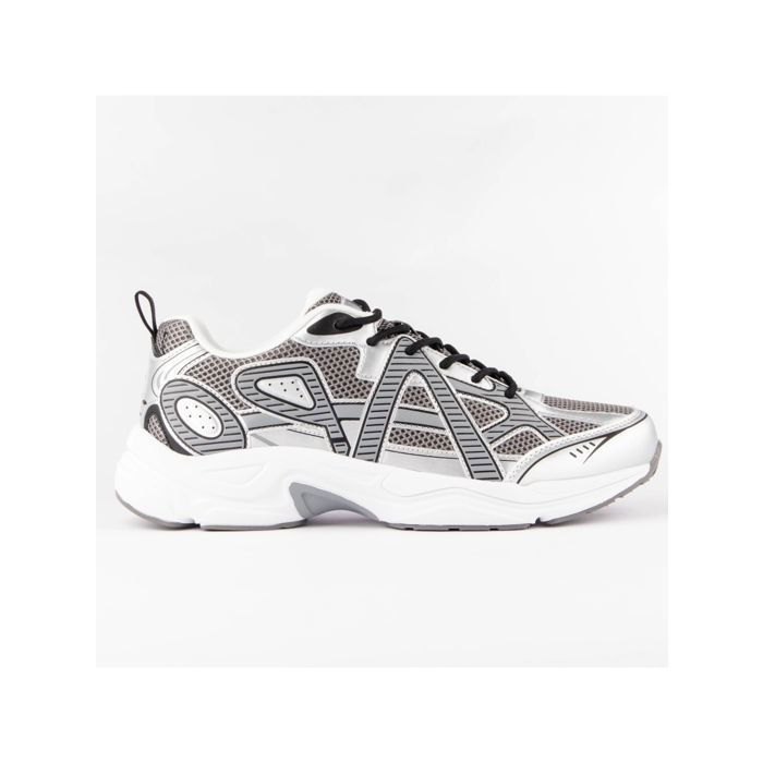 Basket Kaporal Homme Heritage K Blanc Synthétique