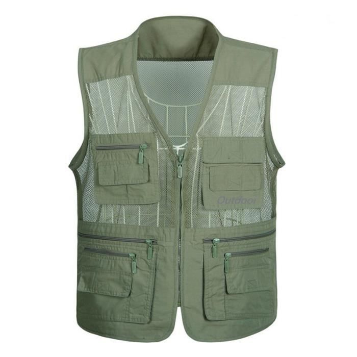 Gilet de pêche chez , votre Expert Pêche sur internet