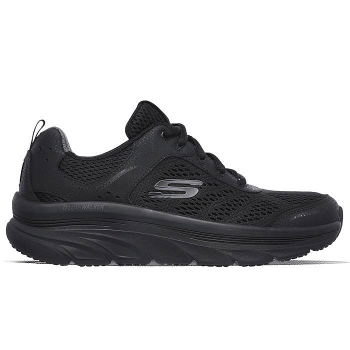 Skechers Skechers DLux Walker 232044-BBK - Chaussure pour Homme
