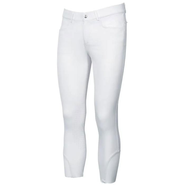 Pantalon grip de concours Harrys Horse Liciano - wit Pantalon grip de concours Harrys Horse Liciano - wit