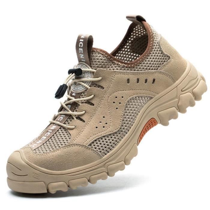 Chaussures de sécurité - AUTREMENT - Femmes - Embout en acier - Légères Chaussures de sécurité - AUTREMENT - Femmes - Embout en acier - Légères