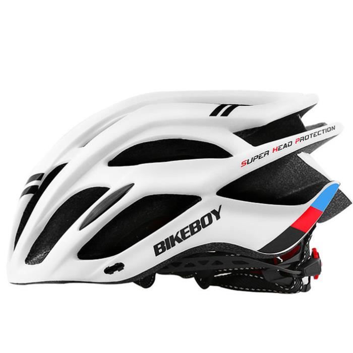 Casque de vélo - B925127612 - Homme - Blanc - Polycarbonate - VTT