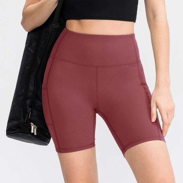Short De Compression Femme Athletic Works – Noir, Taille S, Excellent état