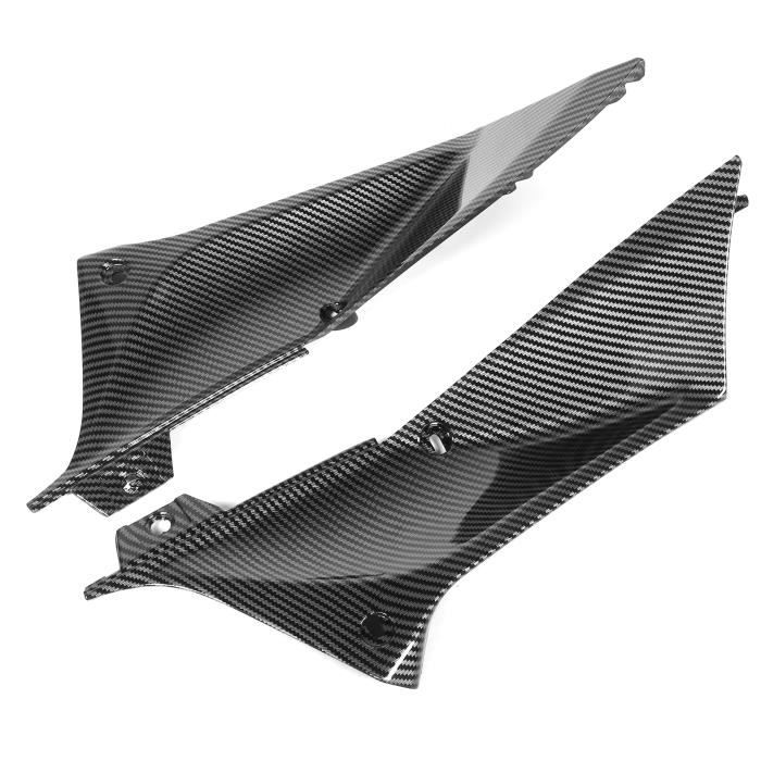Carénage Avant Pour Yamaha XV 500 - Pièce D'origine Argentée - Occasion En Bon état