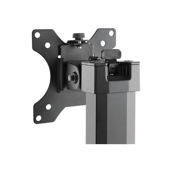 Support de bureau FPMA D865BLACK pour moniteur 10 32 Neuf - vue 4