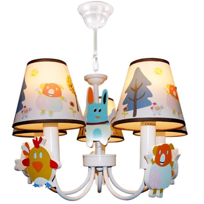 Suspension Plafonnier Enfant 5 Tetes Lustre Abat Jour En Tissu Decore Des Animaux Pour Chambre Bebe Fille Garcon E14 5 O50cm 30cm Cdiscount Maison Suspension Plafonnier Enfant 5 Tetes Lustre Abat Jour En Tissu Decore Des Animaux Pour Chambre Bebe Fille Garcon E14 5 O50cm 30cm Cdiscount Maison