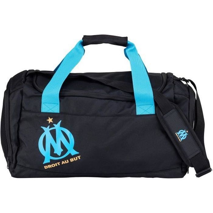 Sac de sport OM - Collection officielle OLYMPIQUE DE MARSEILLE - Petite  taille - Cdiscount Sport