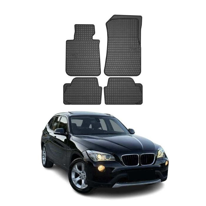 Tapis De Coffre BMW X1 E84 2009 2015