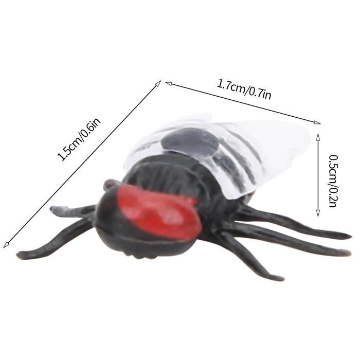 TD® araignée télécommandée réaliste tête de mort jouet plastique hallo –