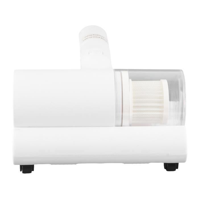 Aspirateur de matelas Compact sans fil, nettoyeur UV avec batterie