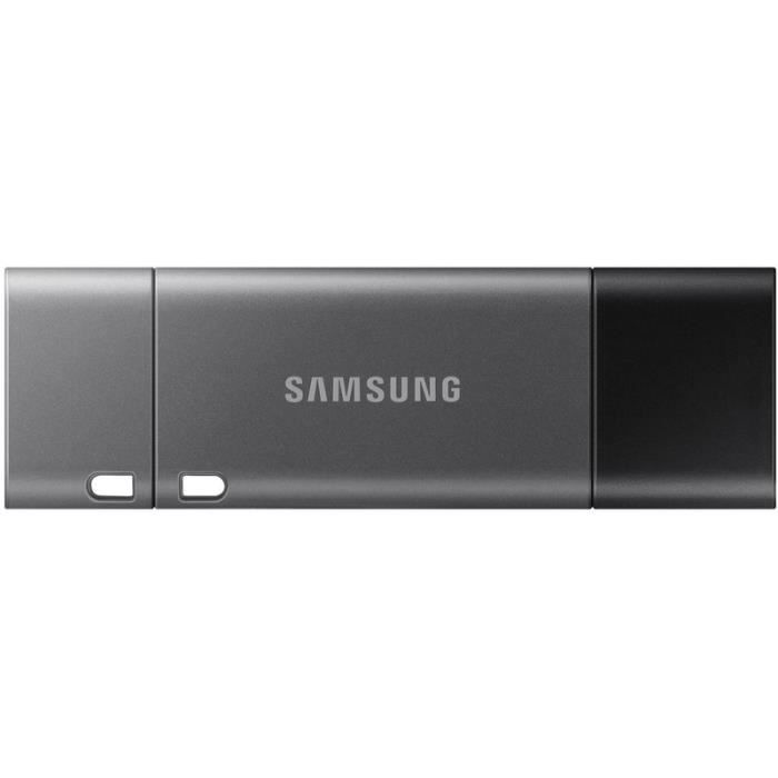 Clé USB 3.1 Samsung DUO Plus 128 Go