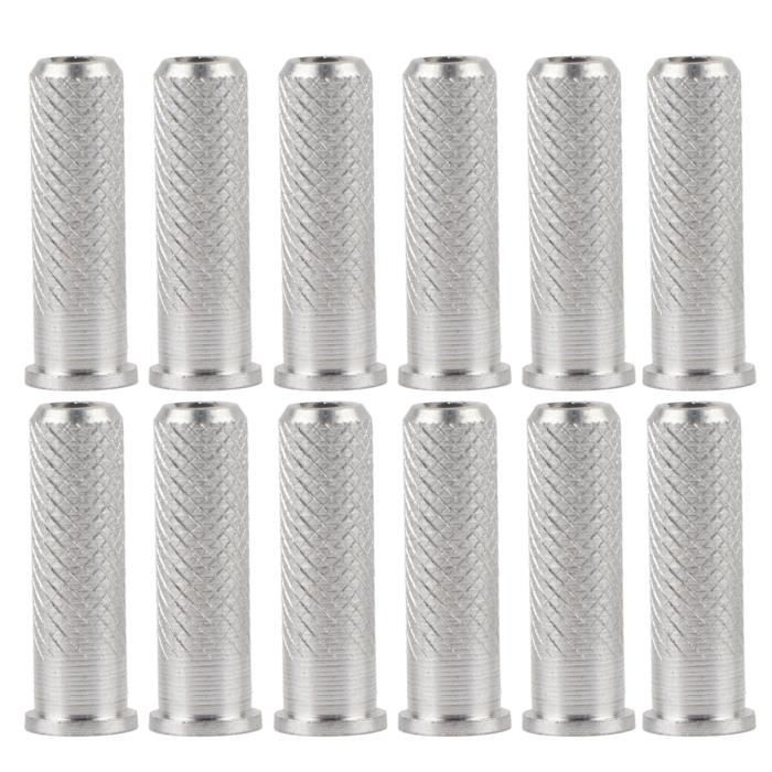 50 Cames De Flèche TOPARCHERY Pour Flèches Carbone ID 6,2 Mm – Insert Alu