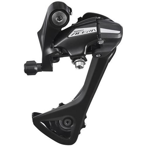 Dérailleur Shimano ACERA M3020 7/8 vitesses pour VTT - Noir