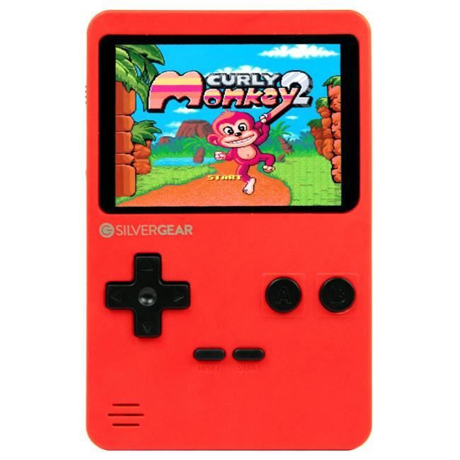 Console De Jeu Portable Console De Jeu Portable Jeu Vidéo Rétro Jeu