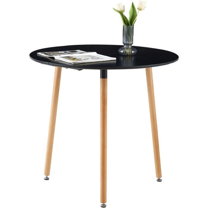 Mobilier Salle à Manger Ensemble Table Cuisine 3 Pièces FURNITABLE Mobilier Salle à Manger Ensemble Table Cuisine 3 Pièces FURNITABLE