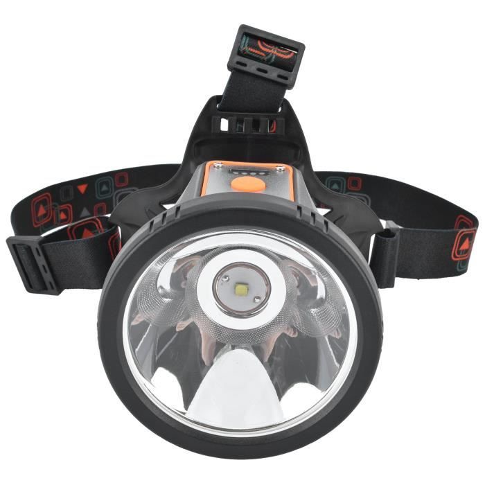 Lampe Camping LED Rechargeable Olycism - 7 Modes, Batterie 4000mAh, Aimant, IP65 Étanche, Fonction Powerbank
