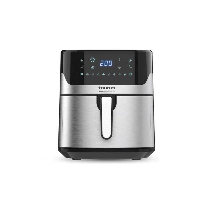 Friteuse sans huile TAURUS 973983000 Température réglable jusqu'à 200ºC