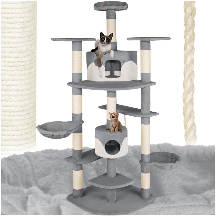 Arbre A Chat D Angle Cdiscount
