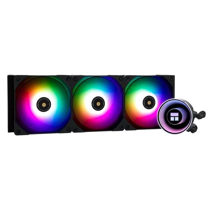 Watercooling AIO – Thermalright – Frozen Notte 360 – LED A-RGB – 5300RPM – 28dB