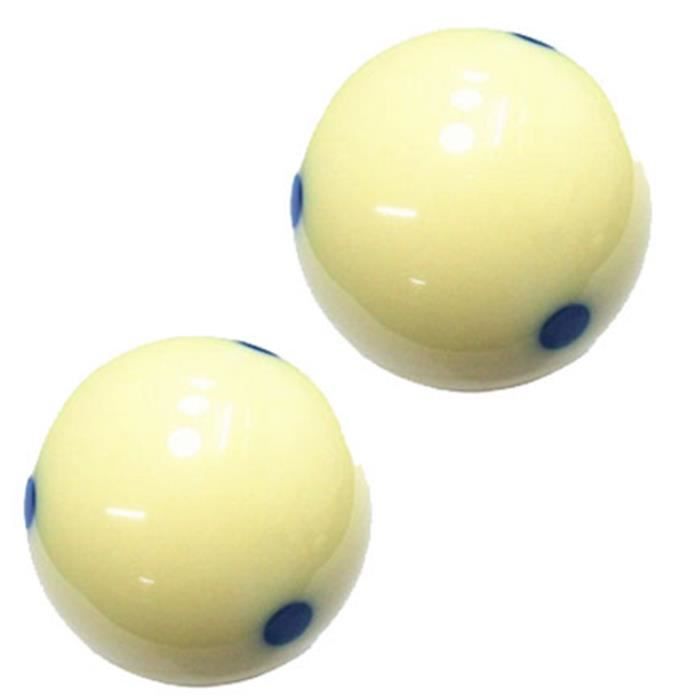 Lot De 2 Jeux De Boules De Billard Vintage – Tailles Diverses – Pièces Détachées