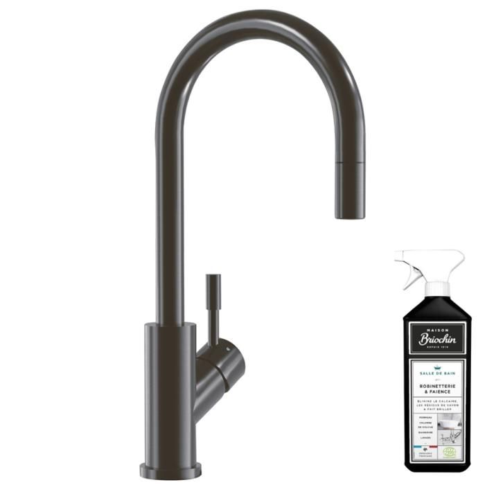 Robinet cuisine VILLEROY ET BOCH Umbrella flex + nettoyant - vue 2