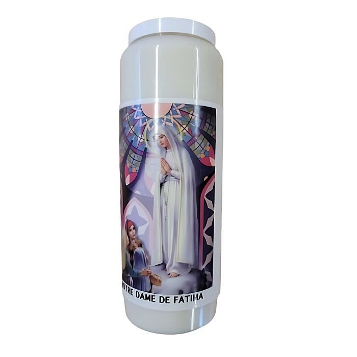 Neuvaine Notre Dame de Fatima Cdiscount Maison