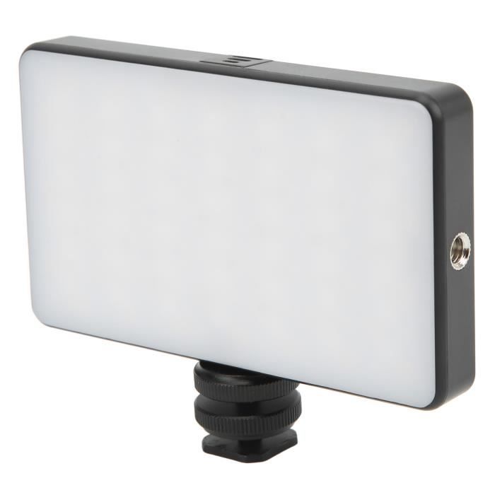 Lampe de remplissage LED professionnelle pour la photographie