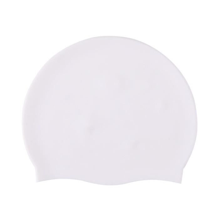 Bonnet Natation Silicone Arena Arena Bonnet De Natation Classique Silicone - Unisexe, Confortable Et Résistant Au Chlore Bonnet Piscine Unisexe Arena