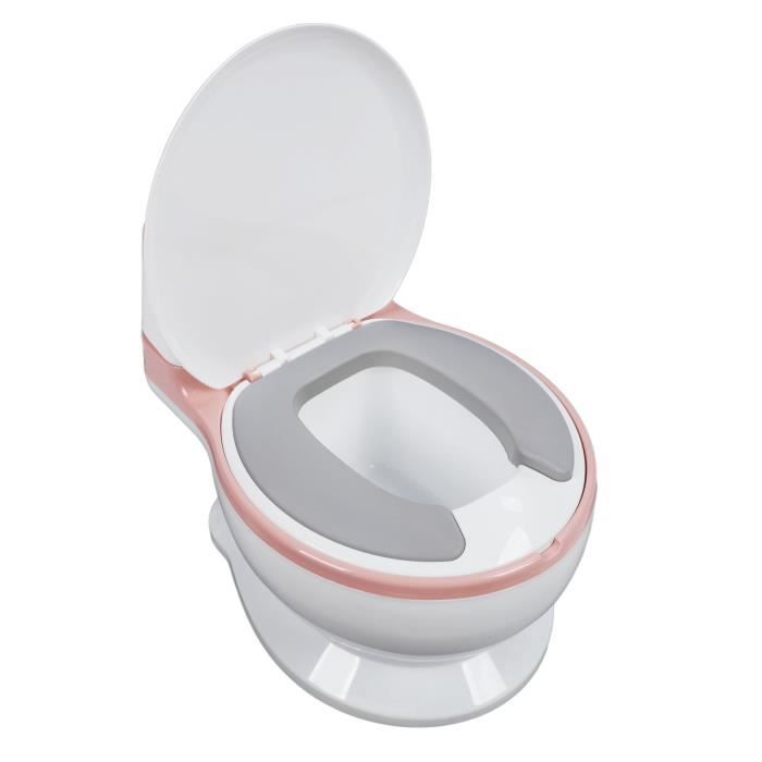 Pot Pliable Pour Enfant - Toilettes Portables De Voyage - Avec Sacs De Nettoyage - Pour Camping, Voiture