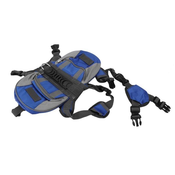 Sacoches De Selle Western Dry Canyon Outfitters - Nylon 600D - Dimensions 20x26x9 Pouces - NEUVES