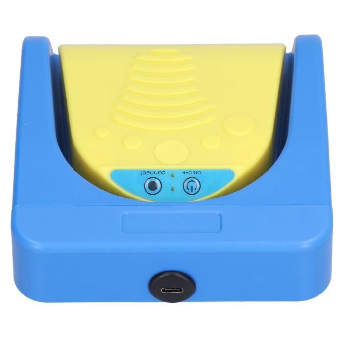 Pédale De Commande Triple USB Bamberg FS23-PM - Interrupteur Mécanique Personnalisable Pour Gaming, Contrôle DAW, Raccourcis