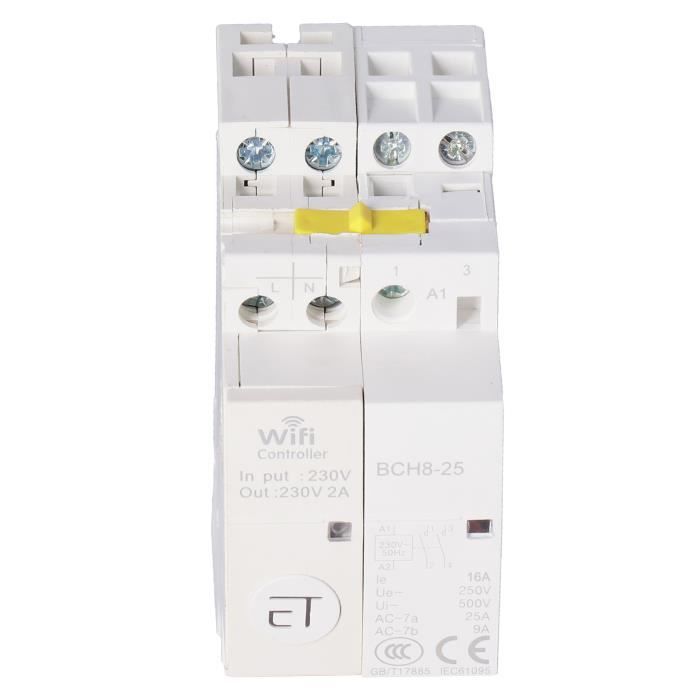 Dispositif De Commande Électronique DAB Control-D Pour Pompes - Déclenchement à 1,5 Bar, Protection Contre La Marche à Sec - Réarmement Automatique