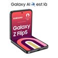 SAMSUNG Galaxy Z Flip5 256Go Graphite-1
