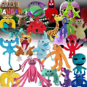 HZMJDHZM Garten Of Banban Plush, Garten Of Banban Poupée En Peluche Banban Plushies Toy Jumbo Josh En Peluche Adorable Animal Amz