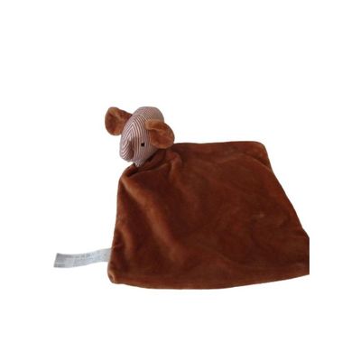 Peluche Trudi éléphant Paul - 28 Cm - Douceur Et Qualité - Marque Italienne