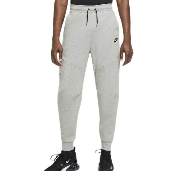 Pantalon de survêtement Nike TECH FLEECE JOGGER Gris - Cdiscount  Prêt-à-Porter