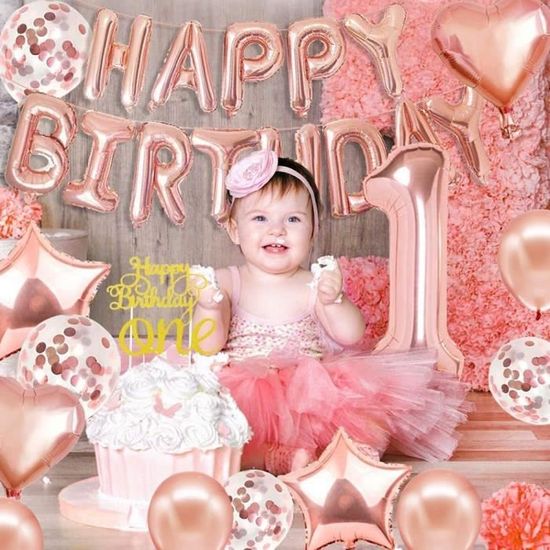 Robe anniversaire 1 best sale ans