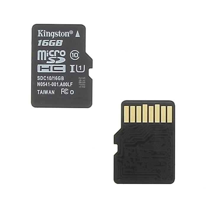 Acce2s - Carte Mémoire Micro SD 32 Go Classe 10 pour Huawei Y5