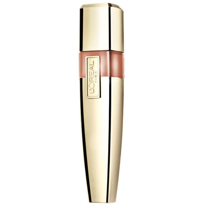 Encre à Lèvres L'OREAL Bonne 501 Rouge - Neuf Sous Blister - Teinte Naturelle, Sans Alcool - Made In France