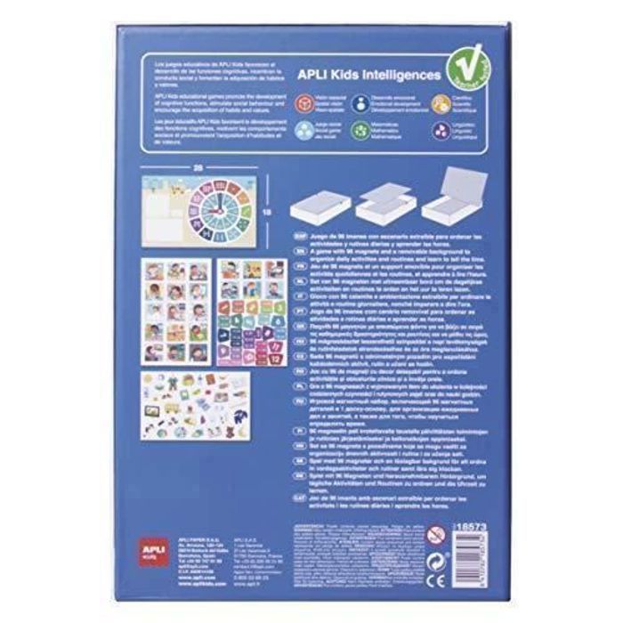 Goula apprendre l'heure - Jeux & Jouets