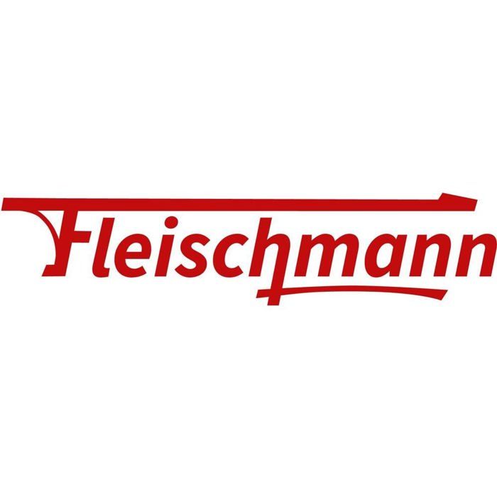 Aiguillage courbe à gauche R1-R2 électrique - Profi sans ballast - N 1/160 - FLEISCHMANN 22273