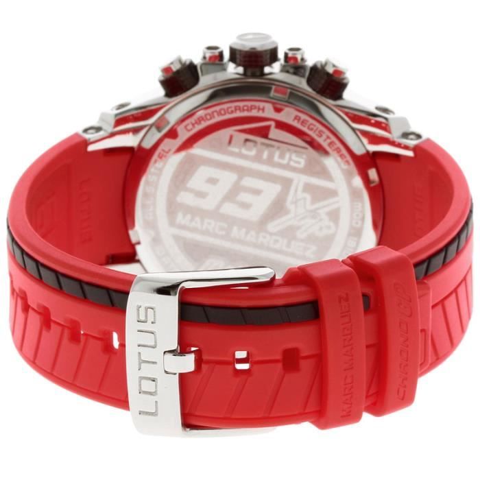 Bracelet montre lotus marc marquez 18103 deals