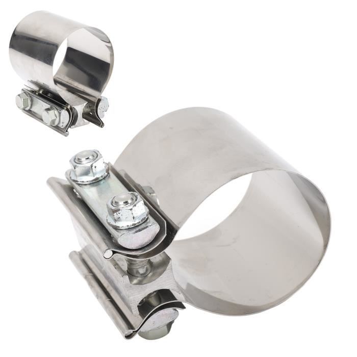 Collier Pour Tuyau D'échappement ⌀ 40-43 Mm - AUTOTERM