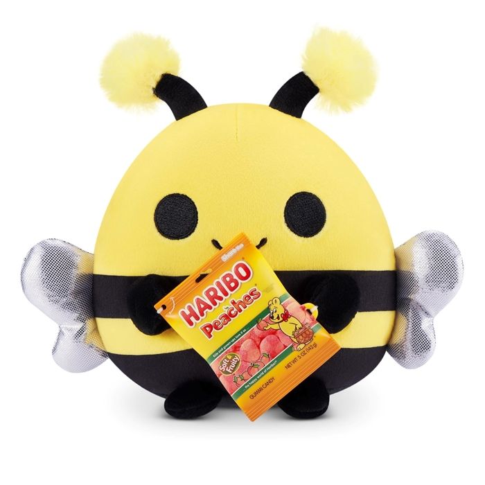 Snackles Peluche 12 cm série 1 de ZURU