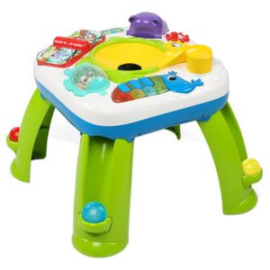 TABLE JOUET D'ACTIVITÉ BRIGHT STARTS Table d'activités Having a Ball Get 