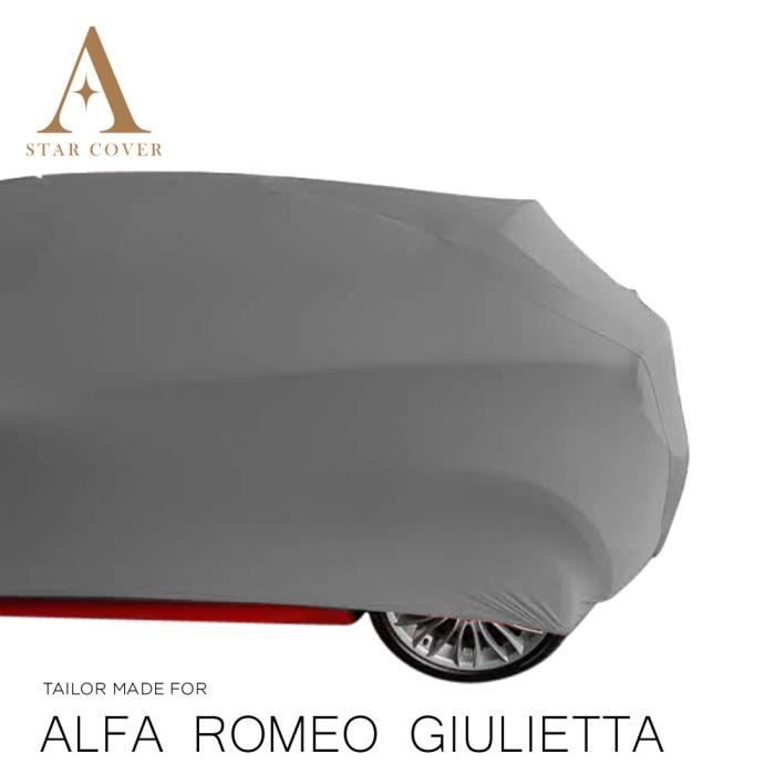 Pièces Auto,6 vitesses Chrome pommeau de levier de vitesse manette de vitesse  levier Handball pour Alfa Romeo Giulietta 2010 on - Cdiscount Auto