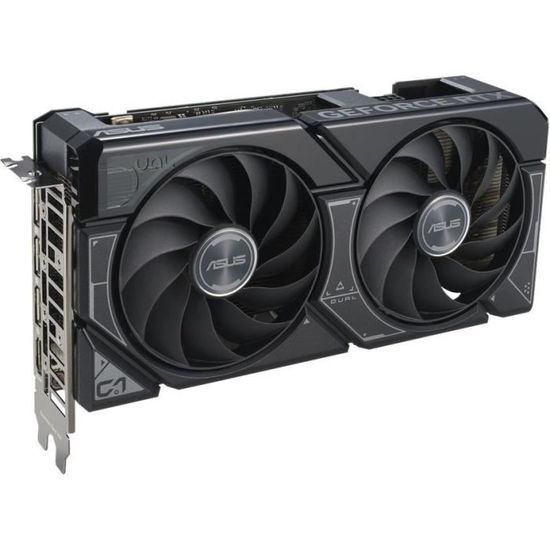 90YV0G1J-M0NA00 - Carte graphique Asus Dual GeForce RTX™ 