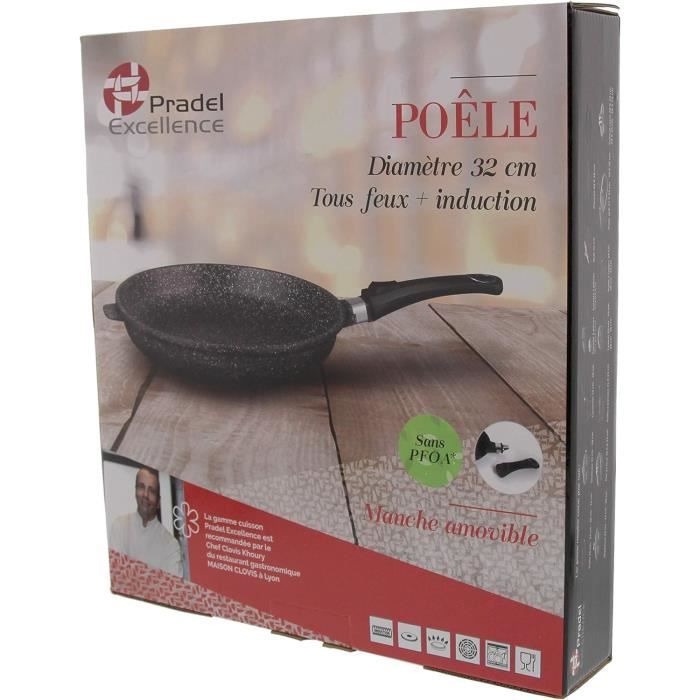 Presse à Burgers AEG - Fonte D'aluminium Antiadhésive + 20 Feuilles Papier - Manche En Bois - Pour Des Burgers Parfaits à La Maison - 8