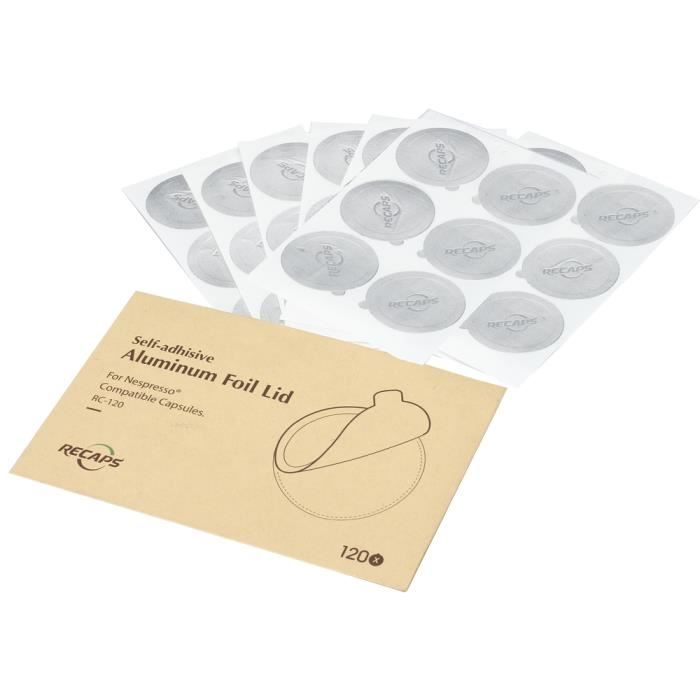 Nespresso recaps discount