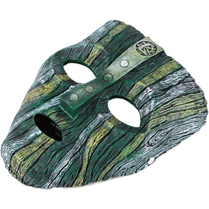 Masque Casque The Mask Replica RESINE Haute qualité Resin Neuf[372